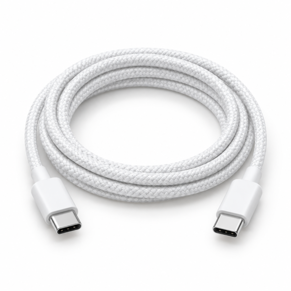 ersftsg-braided-usbc-to-usbc-cable Braided USB-C to USB-C Charging Cable