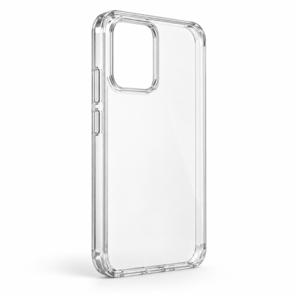 Clear Protective Phone Case