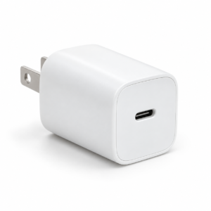 Compact USB-C Wall Charger