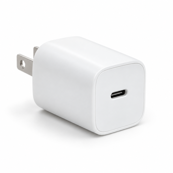 Compact USB-C Wall Charger