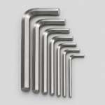 lalsndmark-hex-key-set Hex Key Set - 7 Pieces